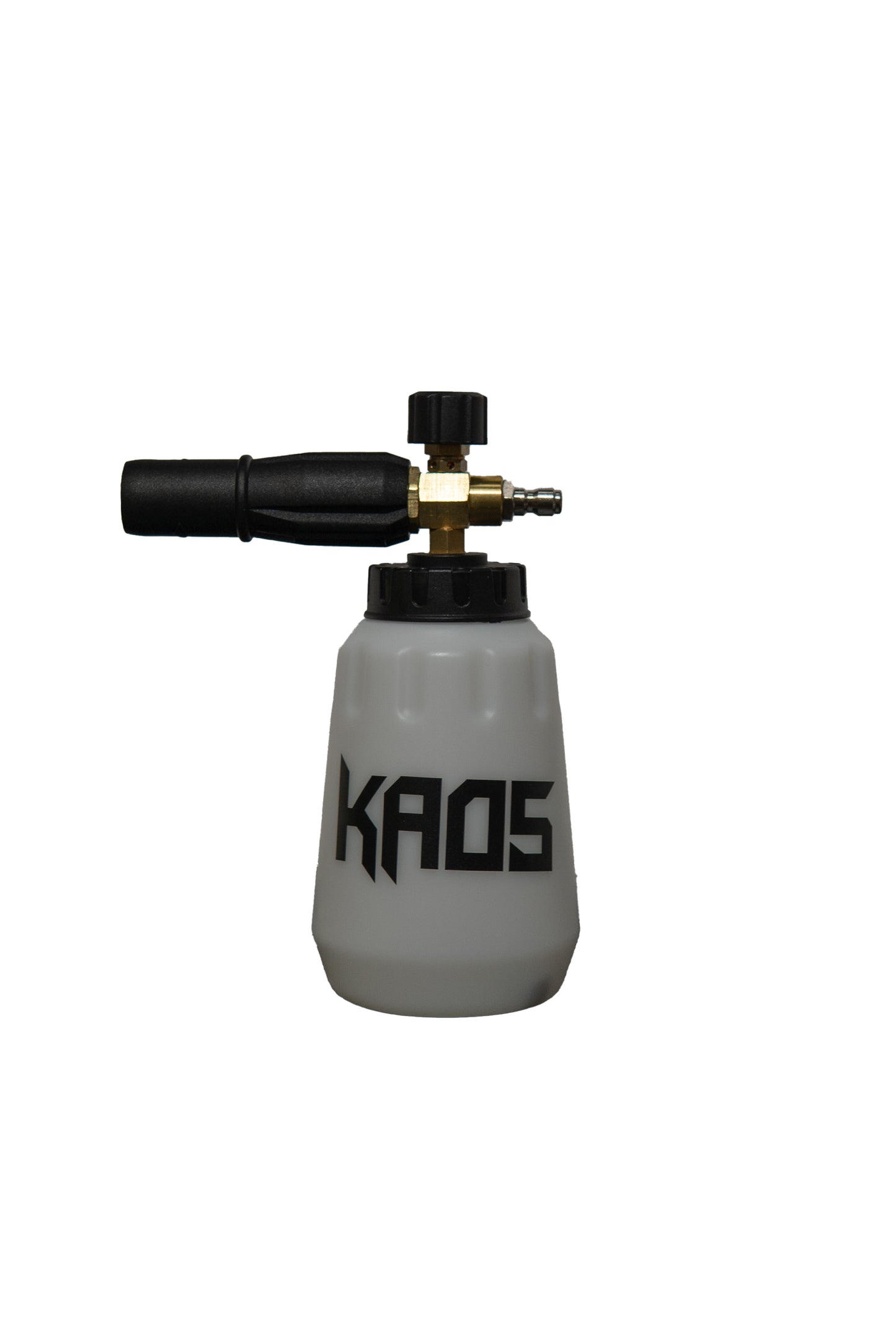 Kaos Wide Body Snow Foam Lance with 1/4” Quick Release Fitting