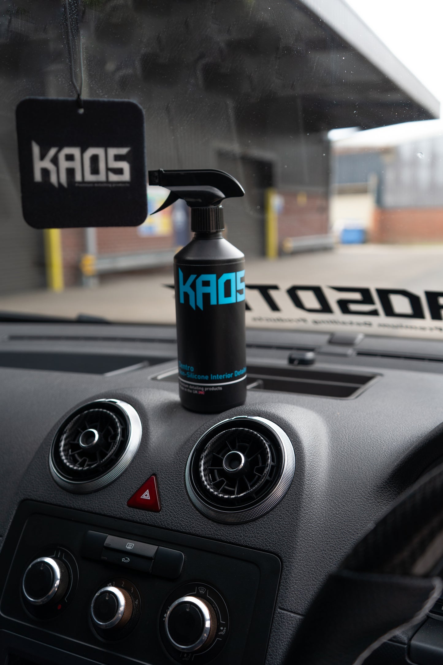 Dentro - Interior Detailer