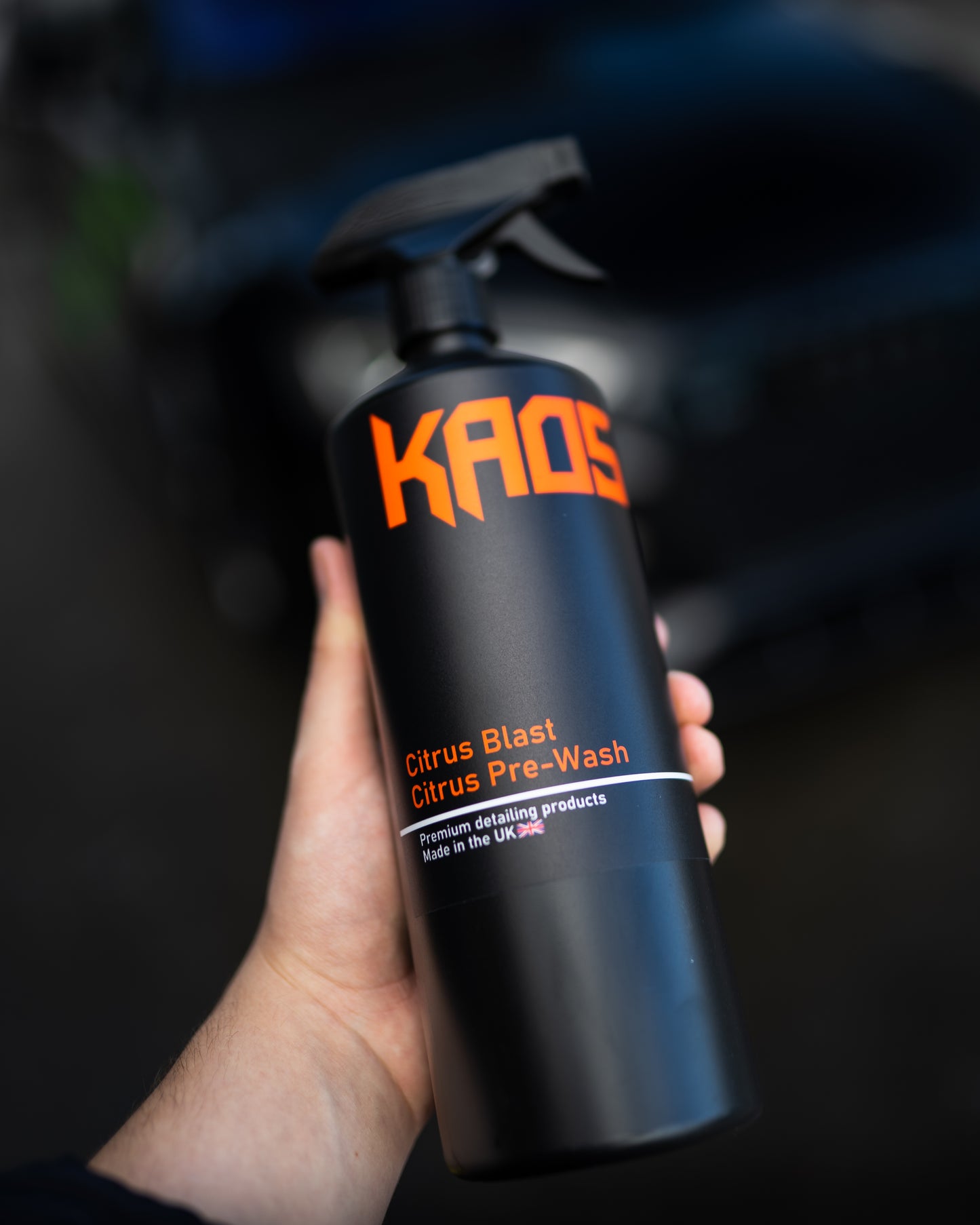 Citrus Blast Pre-Wash 1 Litre
