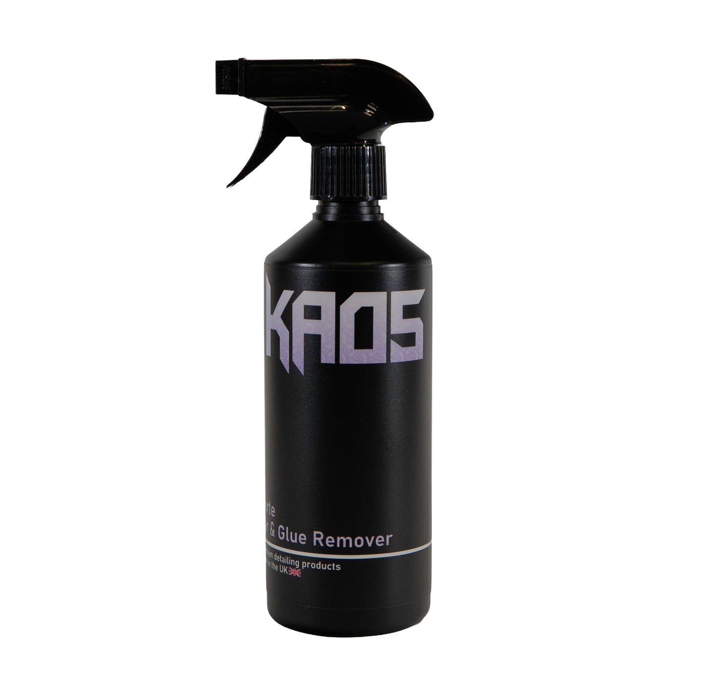 Forte Dissolvant de goudron et de colle