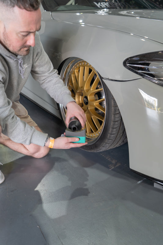 Kaos Tyre Dressing Applicator