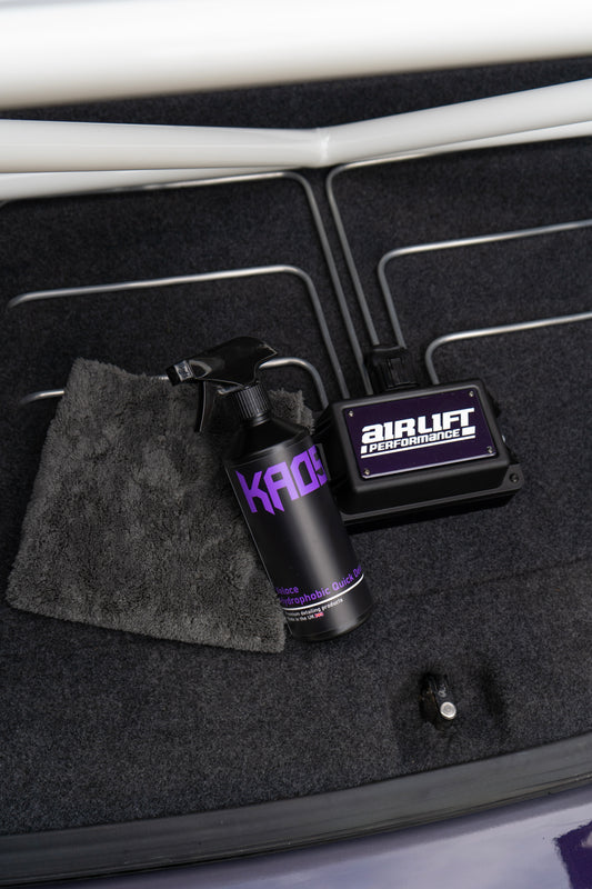 Veloce Hydrophobic Quick Detailer 500ml