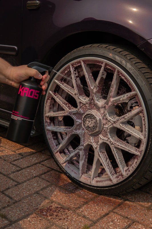 Iron Shift pH Neutral Fallout Remover 1 Litre