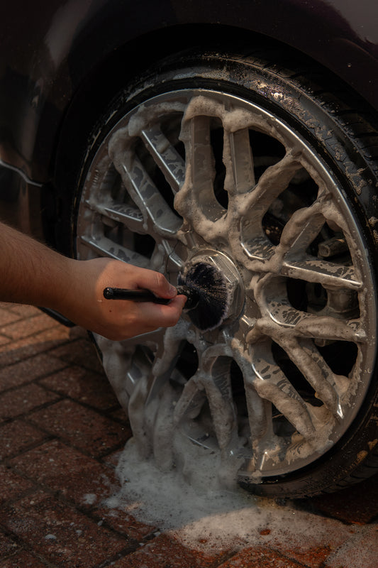 Kaos Interior brush set