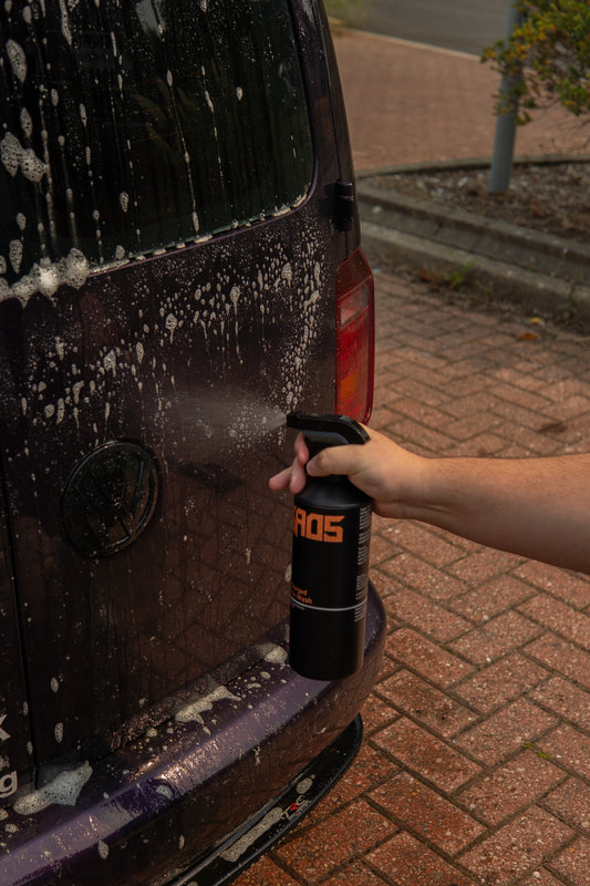 Super Charged Citrus Pre-Wash