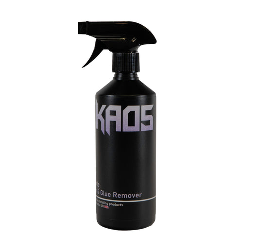 Forte Tar and Glue Remover