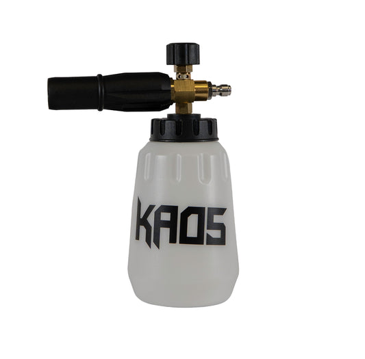 Kaos Wide Body Snow Foam Lance with 1/4” Quick Release Fitting