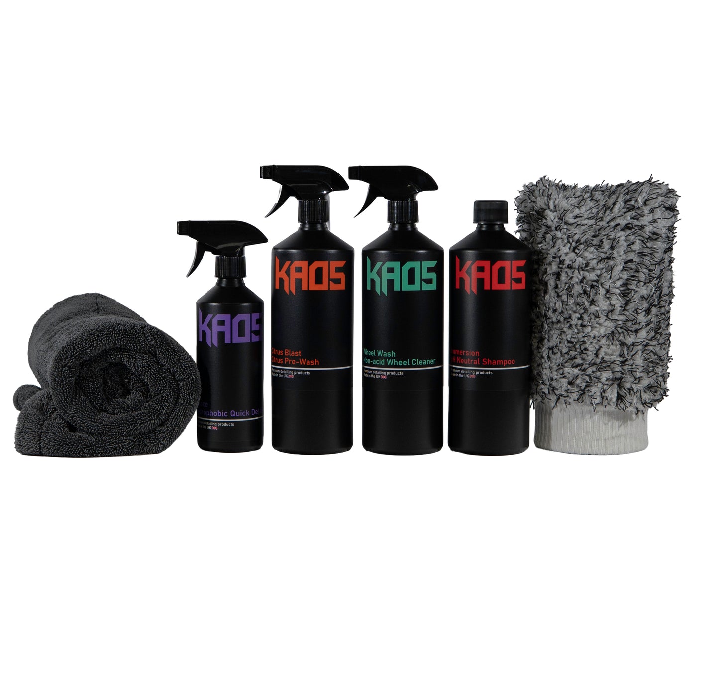 Maintenance Wash Kit