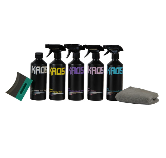 The Perfect Finish Kit